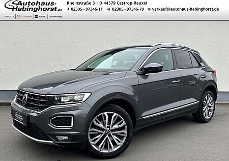 VW T-Roc 1.5 TSI DSG Sport AHK Nav Cam LED App-Connect