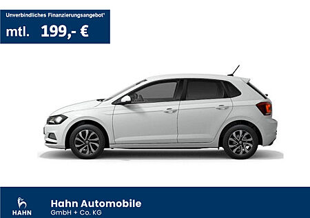 VW Polo 1.0TSI Active AHK App-Connect Climatr Sitzh