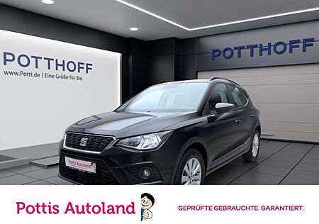 Seat Arona 1.0 TSI StyleFrontAssist GRA App-Connect