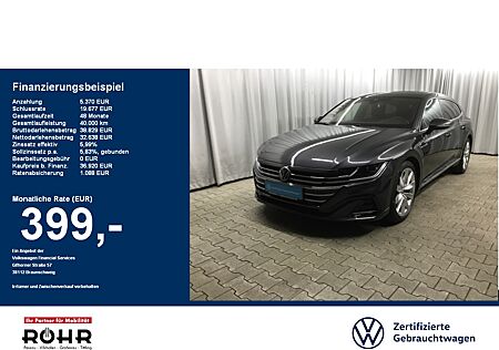 VW Arteon Shooting Brake R-Line (AHK.PDC.DAB+) 2.0