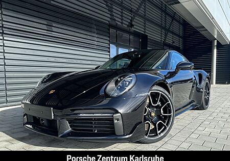 Porsche 992 911 Turbo Burmester Leichtbau-Paket Lifts-VA