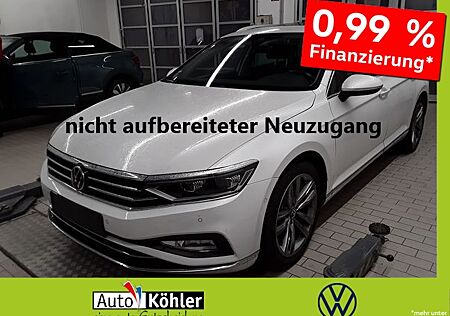 VW Passat Variant Elegance TDi 4M DSG ACC Massage