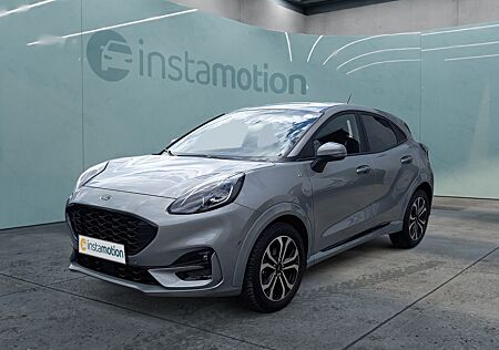 Ford Puma 1.0 EcoBoost Hybrid Aut. ST-LINE