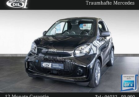 Smart ForTwo EQ EQ fortwo Cabrio 1 Plus-Paket