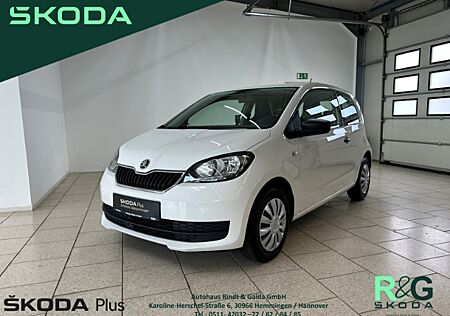 Skoda Citigo Active 1.0 Klima PDC Freisprech