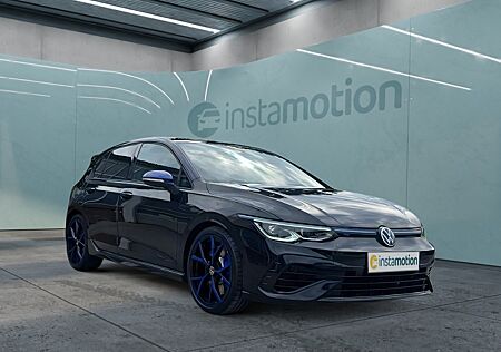 VW Golf VIII R 20 Years 2.0 TSI LED+NAVI+KAMER+PANO