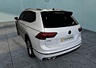 VW Tiguan Allspace 2.0 TSI DSG R-Line 4Motion, Panoramadach, Standheizung, Leder, AHK
