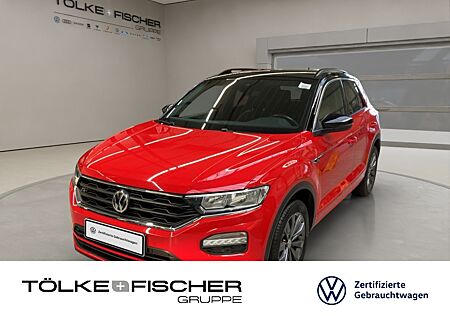 VW T-Roc 1.5 TSI Sport R-Line ACC SHZ AHK el.Heck