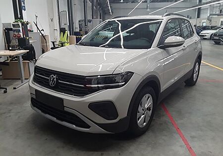 VW T-Cross 1.0 TSI Life Klima Navi Einparkhilfe