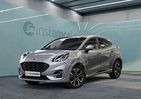 Ford Puma 1.0 Ecoboost Mildhybrid ST-Line AHK SHZ SHA