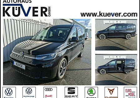 VW Caddy Kombi 1,5 TSI DSG Maxi Style Navi+LED+ACC