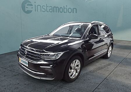 VW Tiguan 2.0 TDI MOVE AHK KAMERA LED SITZHZ