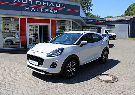 Ford Puma 1.0 EcoBoost Hybrid ST-LINE LED Massage Assistenten Navi DAB Tempomat