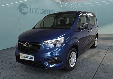 Opel Combo Life Edition DAB LenkradHZG Spurhalteass. Temp PDC