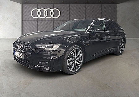 Audi A6 Avant 40 TDI quattro S tronic S line Matrix-LED DAB