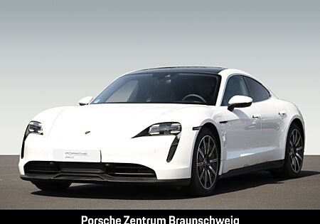 Porsche Taycan 4S BOSE LED Rückfahrkamera 20-Zoll