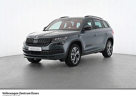 Skoda Kodiaq Sportline 4x4 TSI DSG Navi LED Keyless R-Kamera