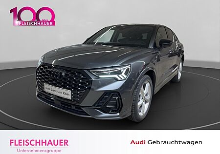 Audi Q3 2.0 EU6e Sportback S line 35 TDI 110(150)