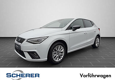 Seat Ibiza Xcellence XCELLENCE 1.0 TSI *SHZ, Klimaautomatik, Voll-LED, EPH*