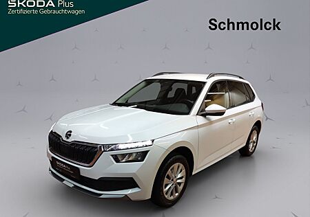 Skoda Kamiq Ambition 1.0 TSI 110PS LED NAVI RFK DAB