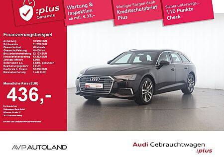 Audi A6 Avant 45 TFSI quattro S tronic design | AHK