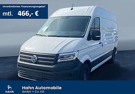 VW Crafter 35 Kasten 130 kW 8-G Automatik Front LED