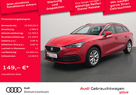 Seat Leon Sportstourer TSI