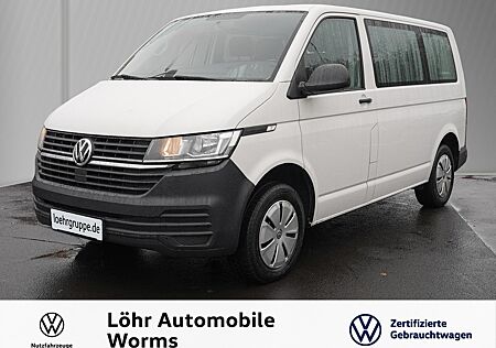 VW T6 Kombi T6.1 Transporter Kombi 2.0TDI 9-SITZER TEMPOMAT DAB