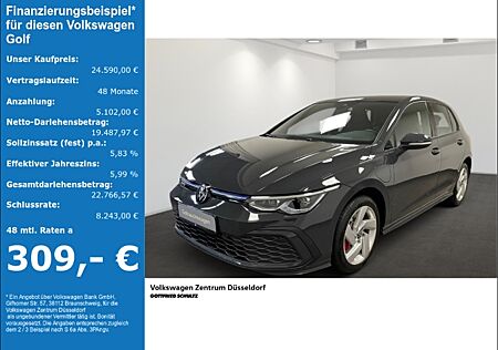 VW Golf GTE 1.4 eHybrid DSG Rückfahrkamera