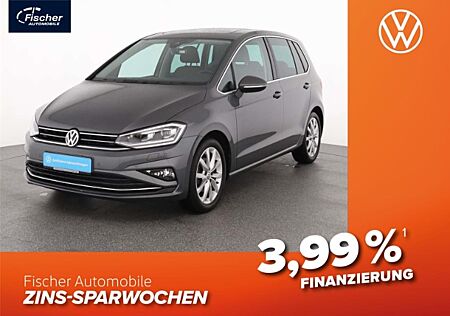 VW Golf Sportsvan 1.5 TSI Highline 6-Gang P-Dach