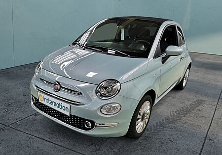 Fiat 500C Dolcevita 1.0 Mild Hybrid Navi Klimaautom.