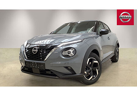 Nissan Juke N-Connecta Hybrid Navi Technology