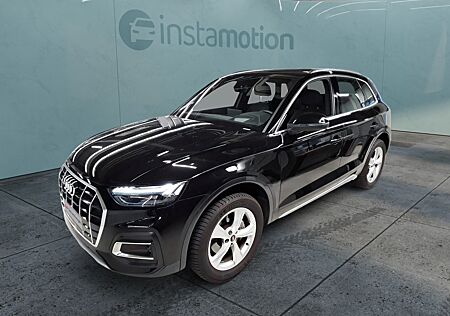 Audi Q5 advanced 40 TFSI qu. S tr. Matrix HUD AHK 19