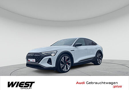 Audi Q8 Sportback e-tron advanced 55 e-tron quattro Navi B&O Pano HUD Matrix