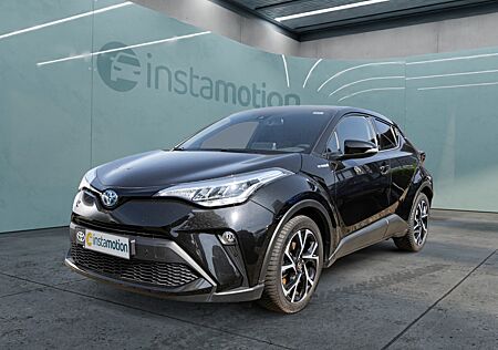 Toyota C-HR 2.0 Hybrid Team D KAMERA KLIMA ALU BT ESP S