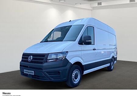 VW Crafter 35 KASTEN HD MR 2.0 TDI KLIMA RADIO GJR SITZHEIZ.