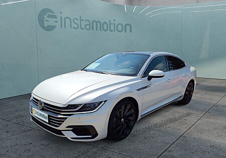 VW Arteon 2.0 TSI R-Line DSG HUD/PANO/Dynaud/DCC/AP