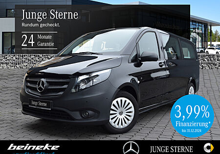 Mercedes-Benz Vito 114 CDI Tourer PRO XL Autom Spur+Navi+Stdhz