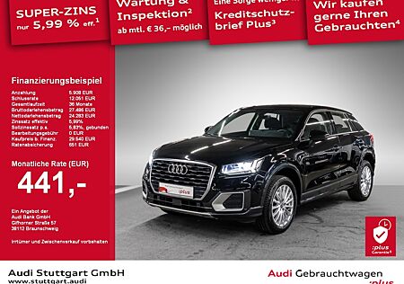 Audi Q2 design 35 TDI LED Pano Keyless virtCo PDCplus