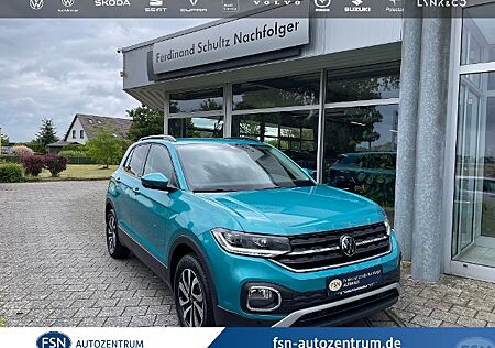 VW T-Cross 1.0 TSI Active DSG LED NAVI ACC RFK