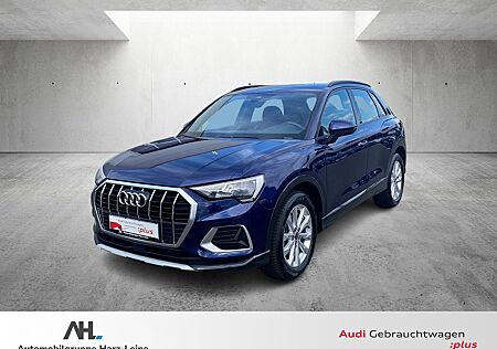 Audi Q3 35 TFSI advanced S-tronic LED Navi PDC RFK SHZ