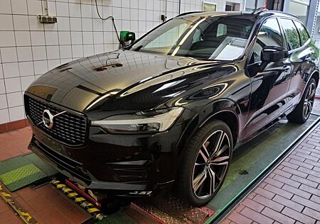 Volvo XC 60 XC60 B5 Diesel R Design AWD Geartronic FLA ACC