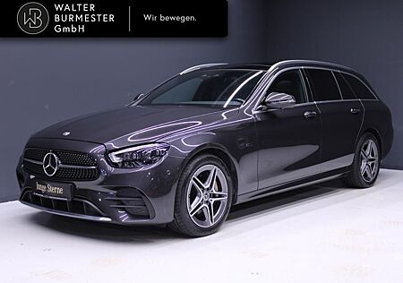 Mercedes-Benz E 300 de T AMG-Ext.+Pano+Distronic+AHK+360°+LED