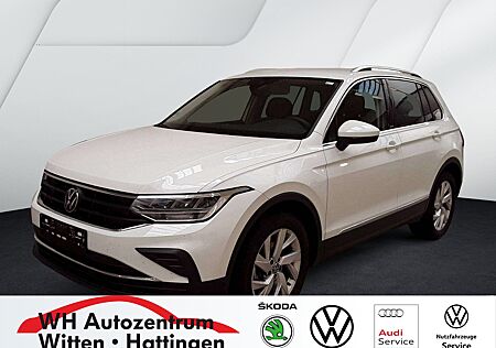 VW Tiguan 2.0 TDI Move NAVI AHK REARVIEW LED ACC HECKKL.EL. GJ-REIFEN