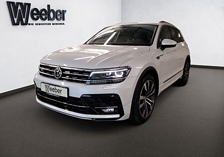 VW Tiguan Highline R Line 4Motion LED*AUT*NAVI*SPOR