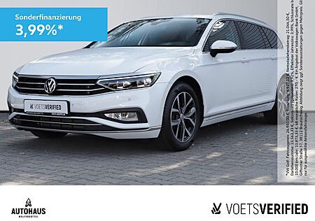 VW Passat Variant Elegance 1.5 TSI ACC IQ KAMERA