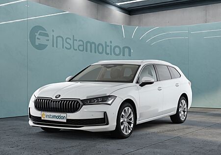 Skoda Superb COMBI 2.0 TDI DSG SELECTION | NAVI | LED