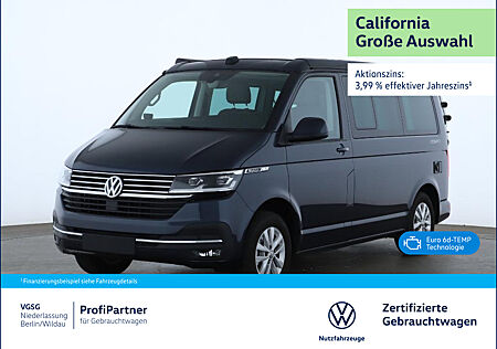 VW T6 California T6.1 California Ocean TDI AHK+LED+Navi+ Bluetooth