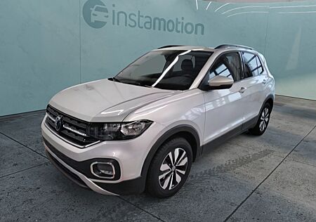 VW T-Cross 1.0 TSI DSG MOVE NAVI SITZHZ PDC CLIMATRONIC