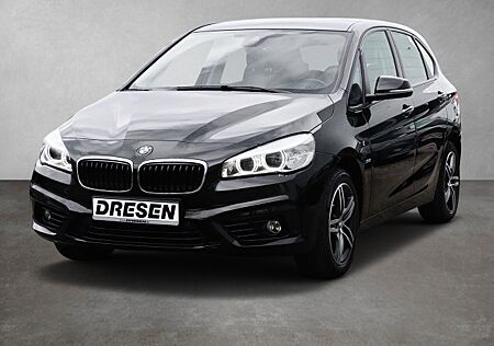 BMW 218 Active Tourer i Sport Line - Park-Assistent Klimaanlage